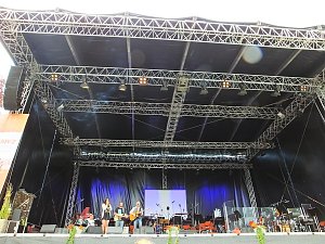 Rolandsfest 2014 - Der Auftakt
