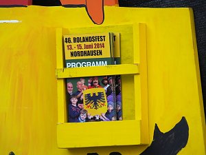 Rolandsfest 2014 - Der Auftakt