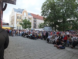 Rolandsfest 2014 - Der Auftakt