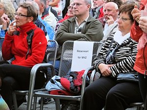 Rolandsfest 2014 - Der Auftakt