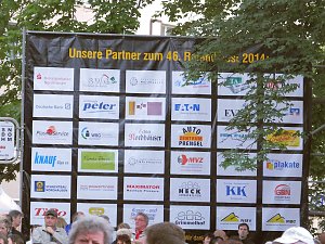 Rolandsfest 2014 - Der Auftakt