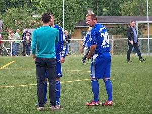 Abschied aus der Landesklasse