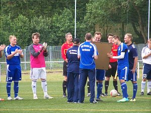 Abschied aus der Landesklasse