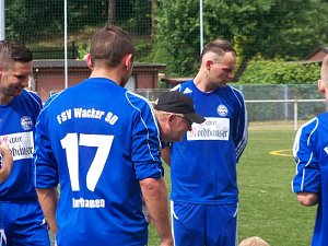 Abschied aus der Landesklasse