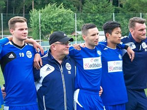 Abschied aus der Landesklasse