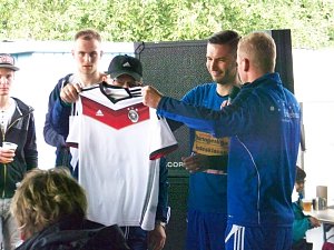Abschied aus der Landesklasse