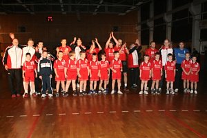 Das Handball-Jahr ging zu Ende