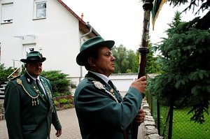 Sch&uuml;tzenfest in Obergebra