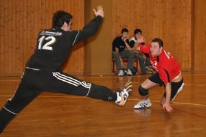 Das Handball-Jahr ging zu Ende