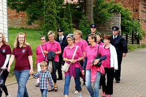 Sch&uuml;tzenfest in Obergebra