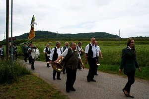 Sch&uuml;tzenfest in Obergebra