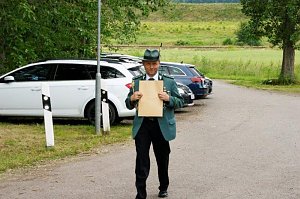 Sch&uuml;tzenfest in Obergebra