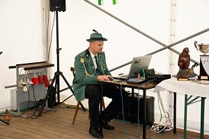 Sch&uuml;tzenfest in Obergebra