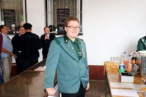 Sch&uuml;tzenfest in Obergebra
