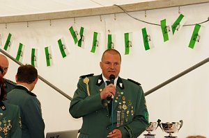Sch&uuml;tzenfest in Obergebra