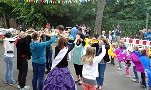 22. Stra&szlig;enfest