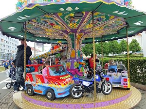 Rolandsfest 2014 - Der Samstag