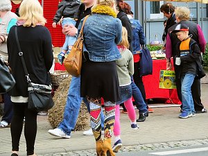 Rolandsfest 2014 - Der Samstag
