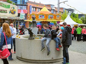 Rolandsfest 2014 - Der Samstag