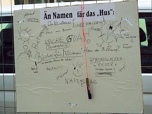 Rolandsfest 2014 - Der Samstag