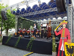 Rolandsfest 2014 - Der Samstag