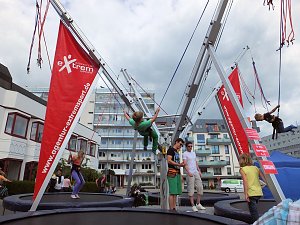Rolandsfest 2014 - Der Samstag