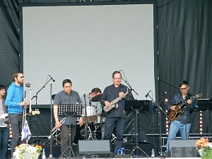 Rolandsfest 2014 - Der Samstag