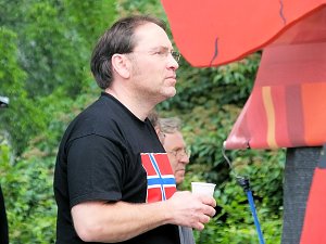 Rolandsfest 2014 - Der Samstag