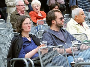 Rolandsfest 2014 - Der Samstag