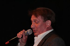 Abendshow auf der Rathausb&uuml;hne