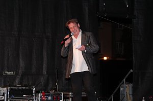 Abendshow auf der Rathausb&uuml;hne