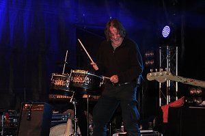 Abendshow auf der Rathausb&uuml;hne