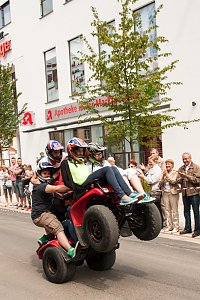 Rolandsfest 2014 - Der Sonntag