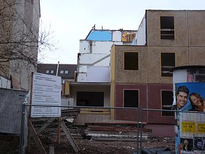 Block Stiftstra&szlig;e SDH