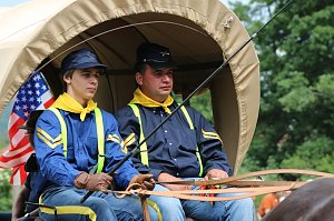 Ponyfest in W&uuml;lfingerode