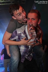 Party im Nordh&auml;user Sax