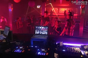 Party im Nordh&auml;user Sax