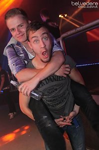 Party im Nordh&auml;user Sax