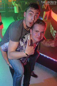 Party im Nordh&auml;user Sax