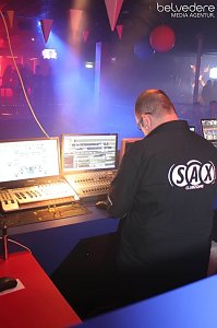Party im Nordh&auml;user Sax