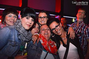 Party im Jugendclubhaus