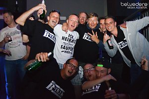 Party im Jugendclubhaus
