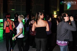 Party im Jugendclubhaus