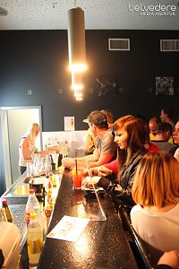 Party im Jugendclubhaus