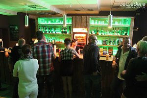 Party im Jugendclubhaus