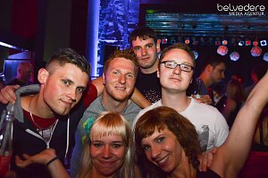 Party im Jugendclubhaus