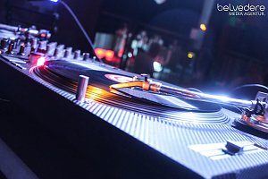 Party im Jugendclubhaus