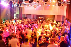 Party im Jugendclubhaus