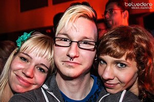 Party im Jugendclubhaus