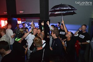 Party im Jugendclubhaus